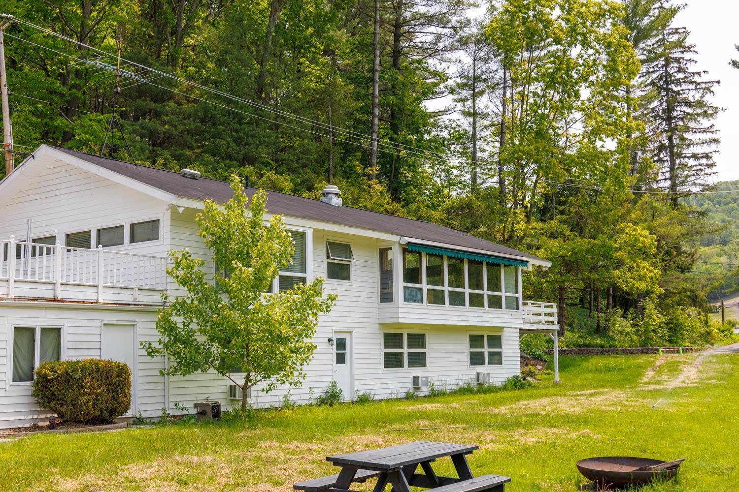 Catamount Lodging Hillsdale Dış mekan fotoğraf