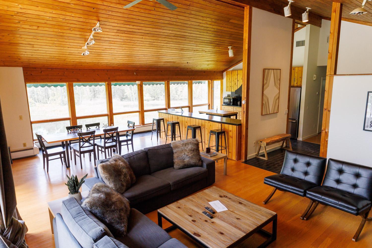 Catamount Lodging Hillsdale Dış mekan fotoğraf