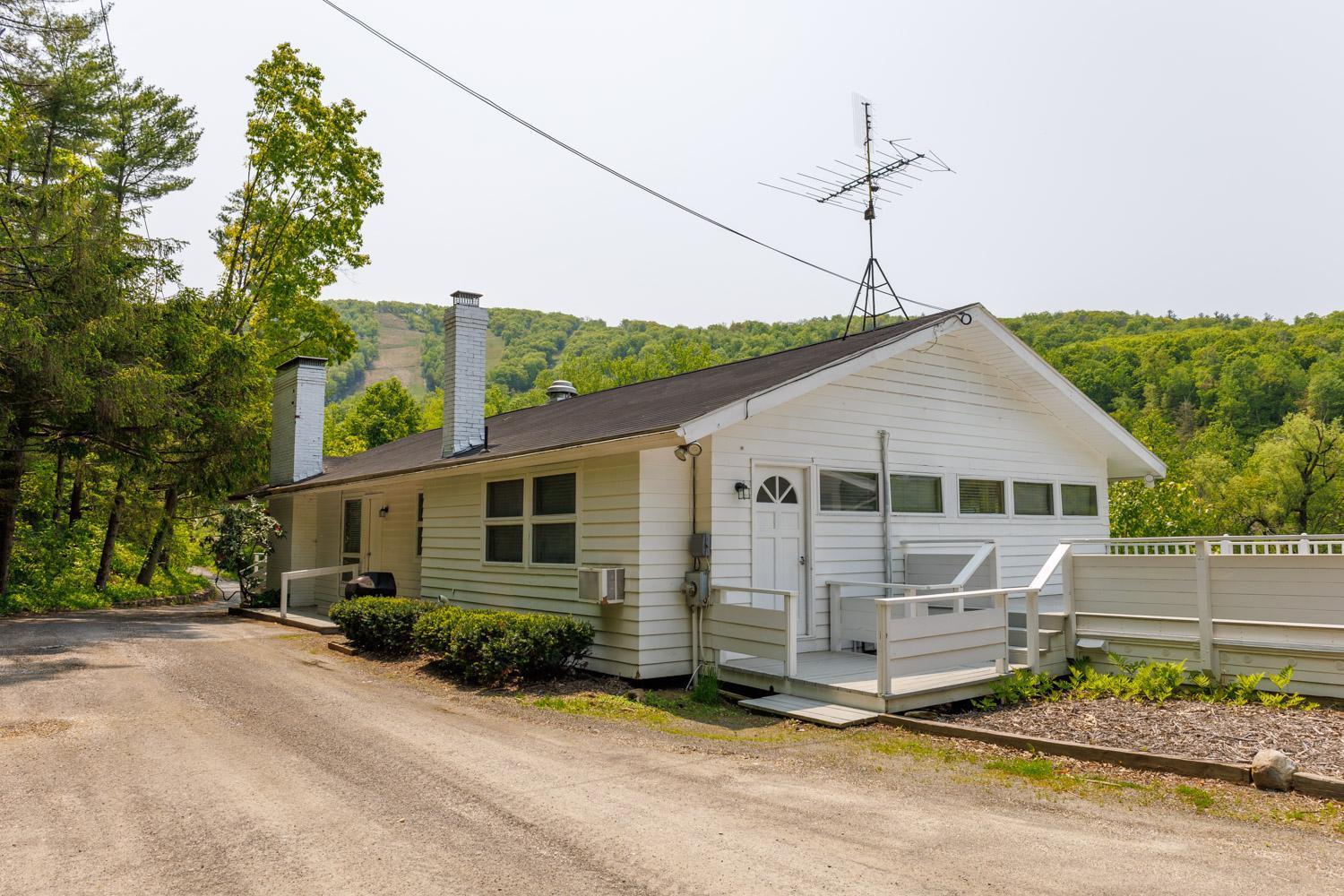 Catamount Lodging Hillsdale Dış mekan fotoğraf