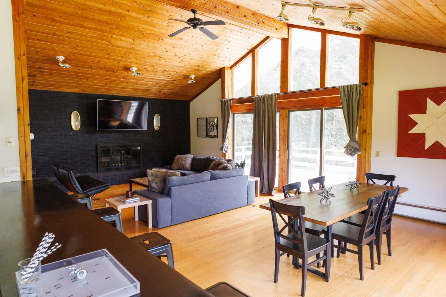 Catamount Lodging Hillsdale Dış mekan fotoğraf