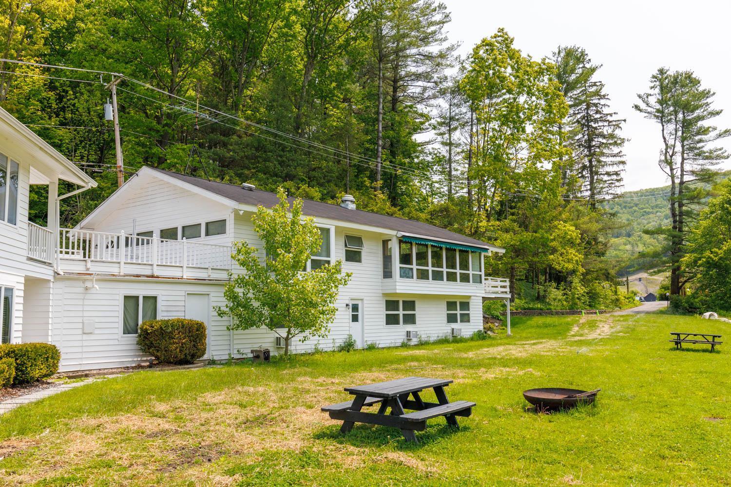 Catamount Lodging Hillsdale Dış mekan fotoğraf